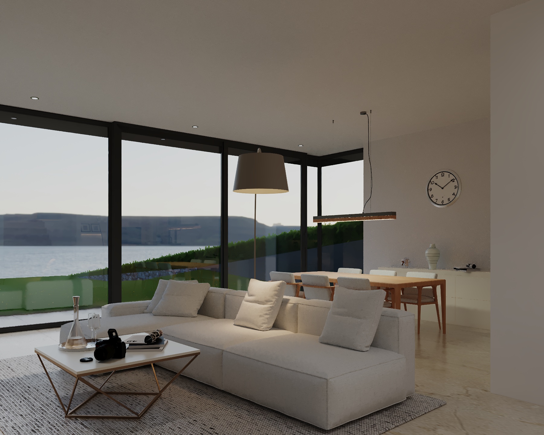 3D Architekturvisualisierung