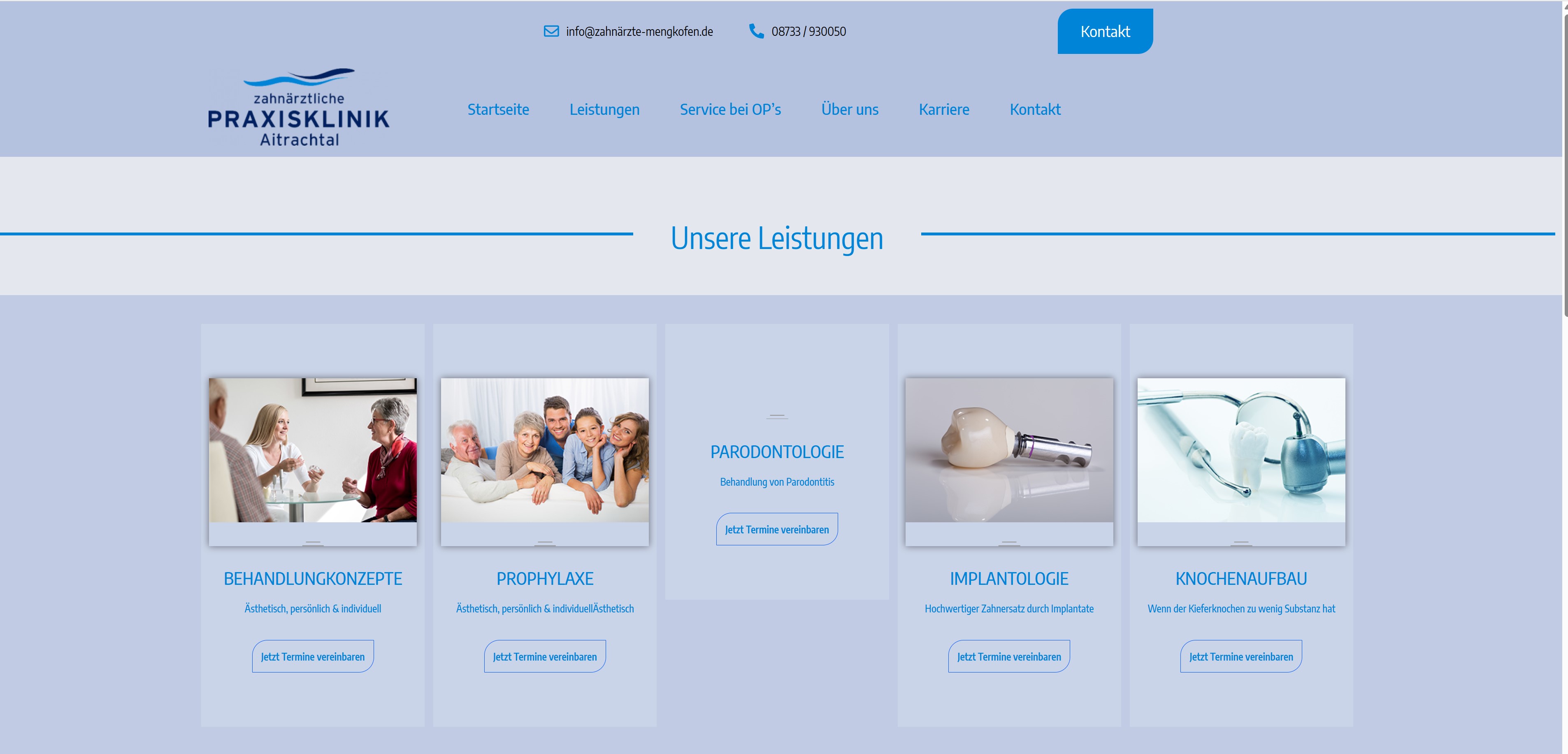 Praxisklinik Aitrachtal